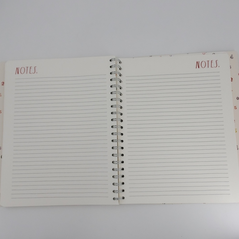 🆕️ RAE DUNN. BEST YEAR EVER.  2019/2020 Planner - Picture 5 of 7